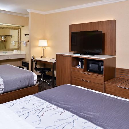 Best Western Airpark Hotel - Los Angeles Lax Airport Inglewood Kültér fotó