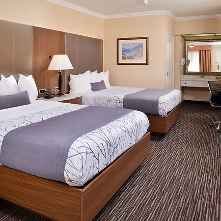 Best Western Airpark Hotel - Los Angeles Lax Airport Inglewood Kültér fotó