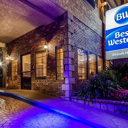 Best Western Airpark Hotel - Los Angeles Lax Airport Inglewood Kültér fotó