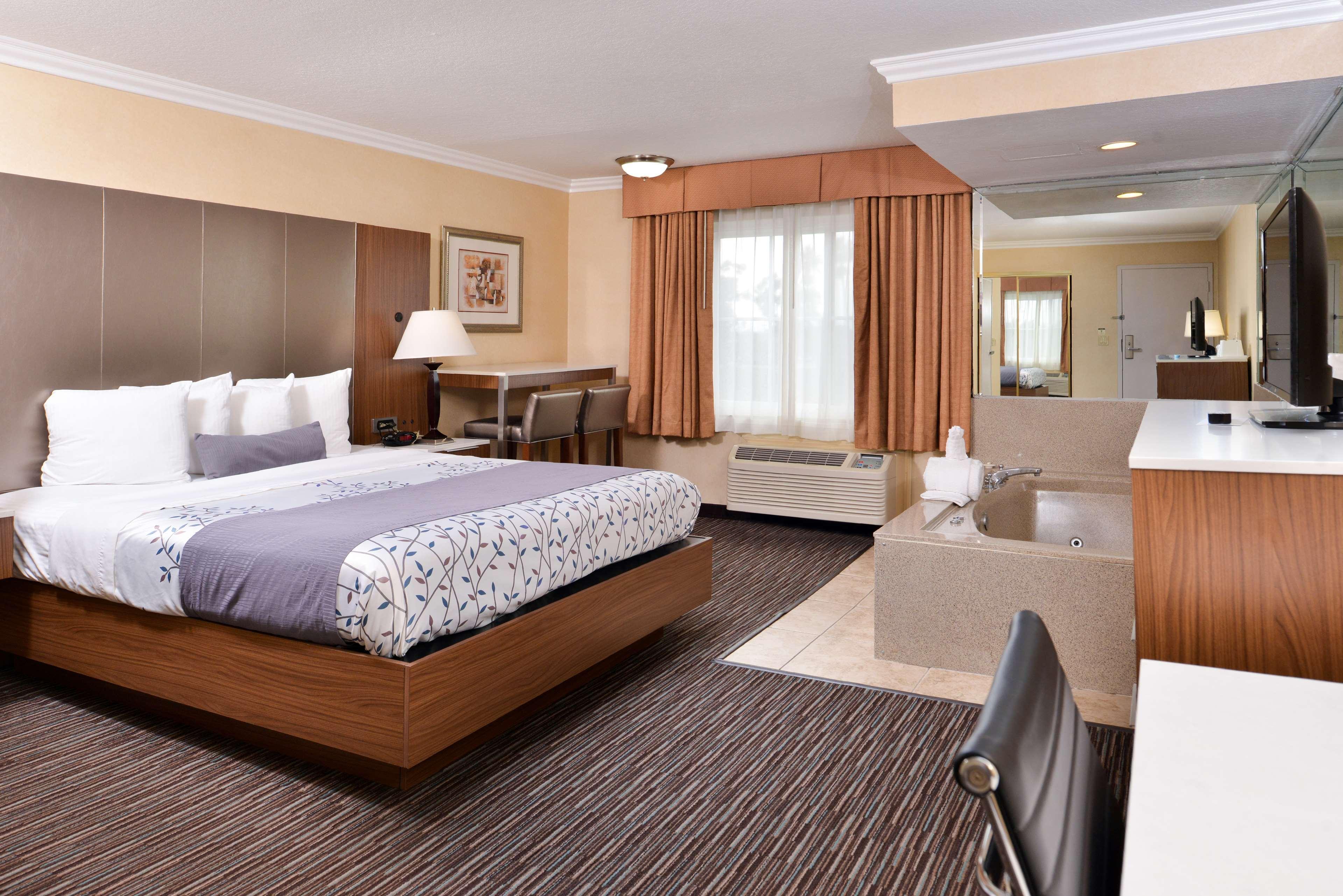 Best Western Airpark Hotel - Los Angeles Lax Airport Inglewood Kültér fotó