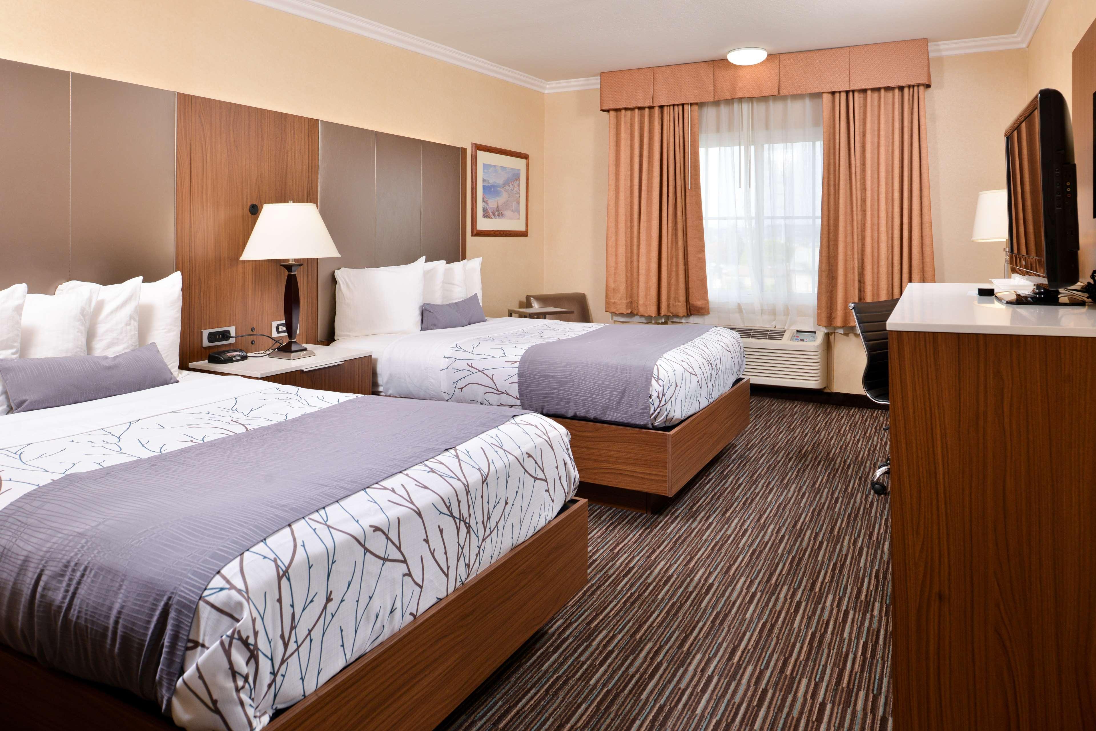 Best Western Airpark Hotel - Los Angeles Lax Airport Inglewood Kültér fotó