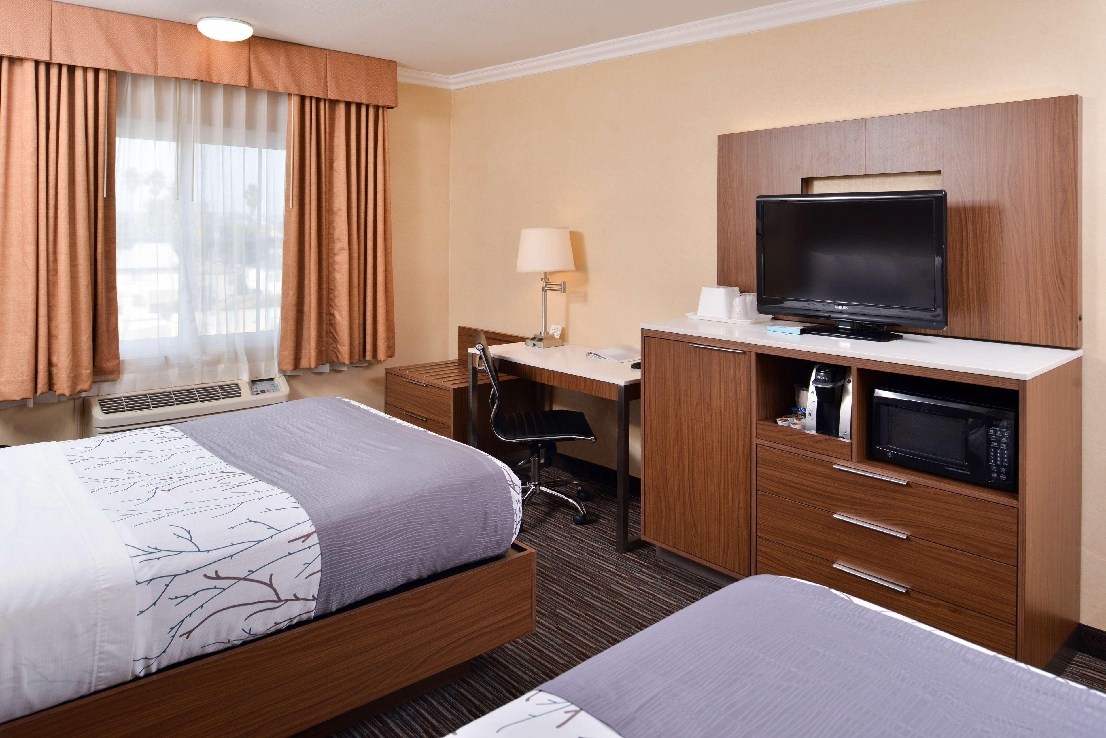 Best Western Airpark Hotel - Los Angeles Lax Airport Inglewood Kültér fotó