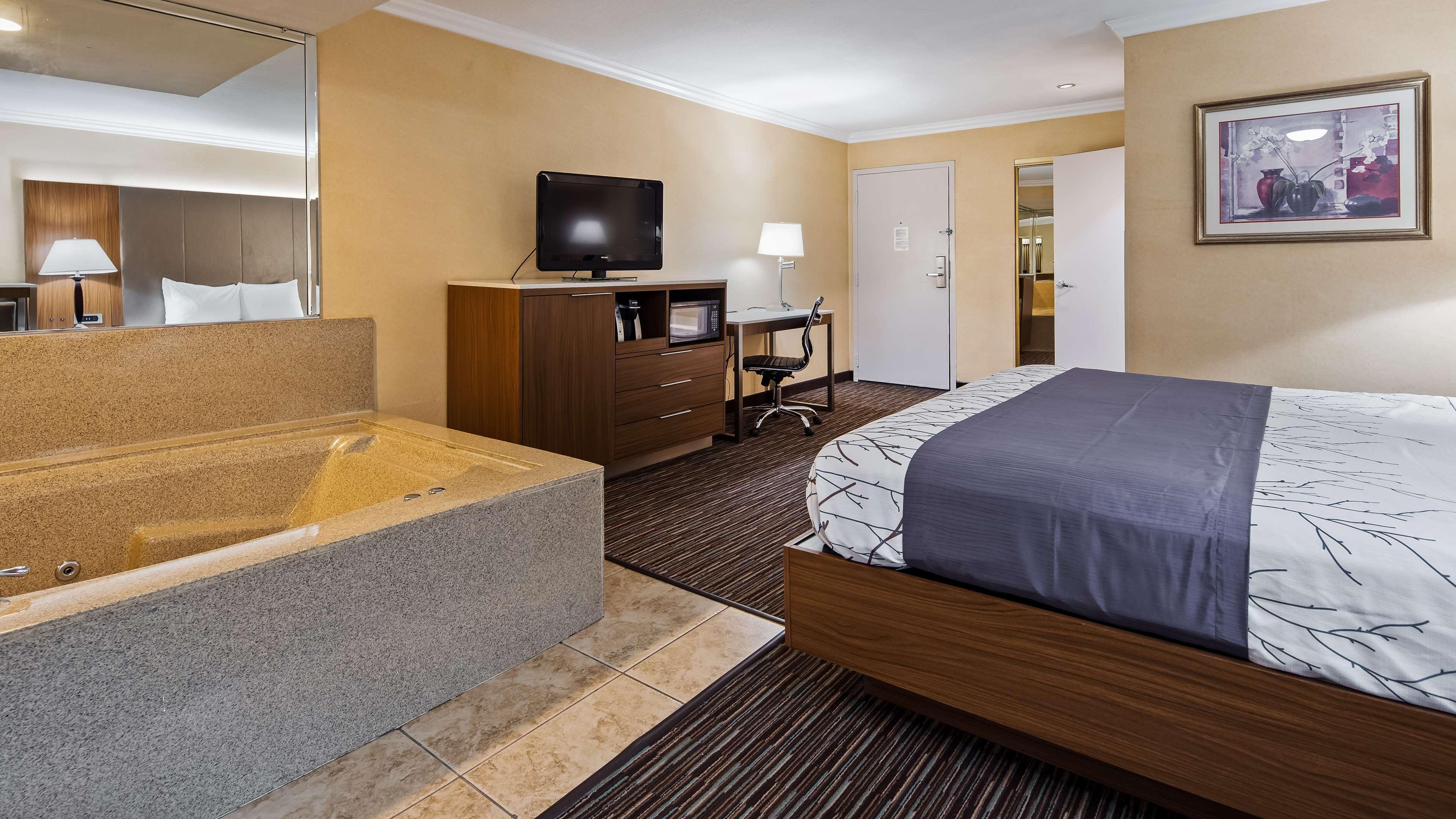 Best Western Airpark Hotel - Los Angeles Lax Airport Inglewood Kültér fotó