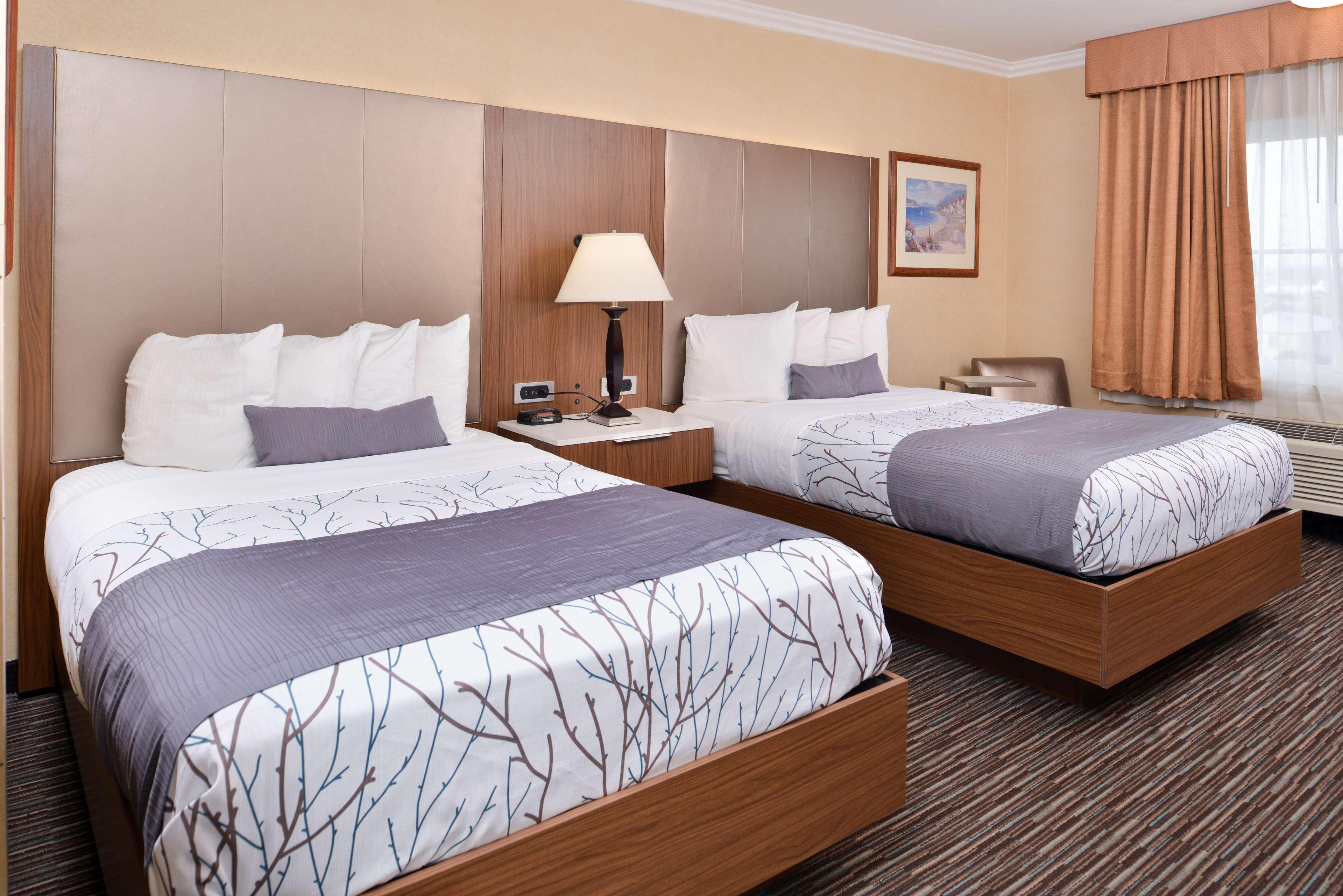 Best Western Airpark Hotel - Los Angeles Lax Airport Inglewood Kültér fotó