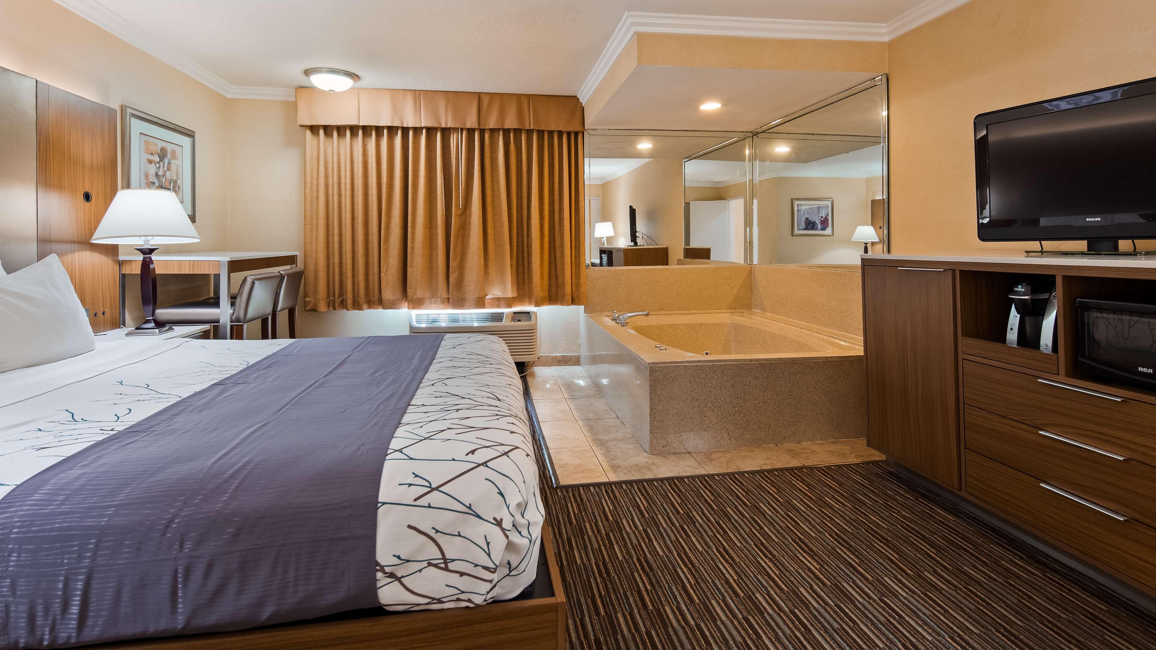 Best Western Airpark Hotel - Los Angeles Lax Airport Inglewood Kültér fotó