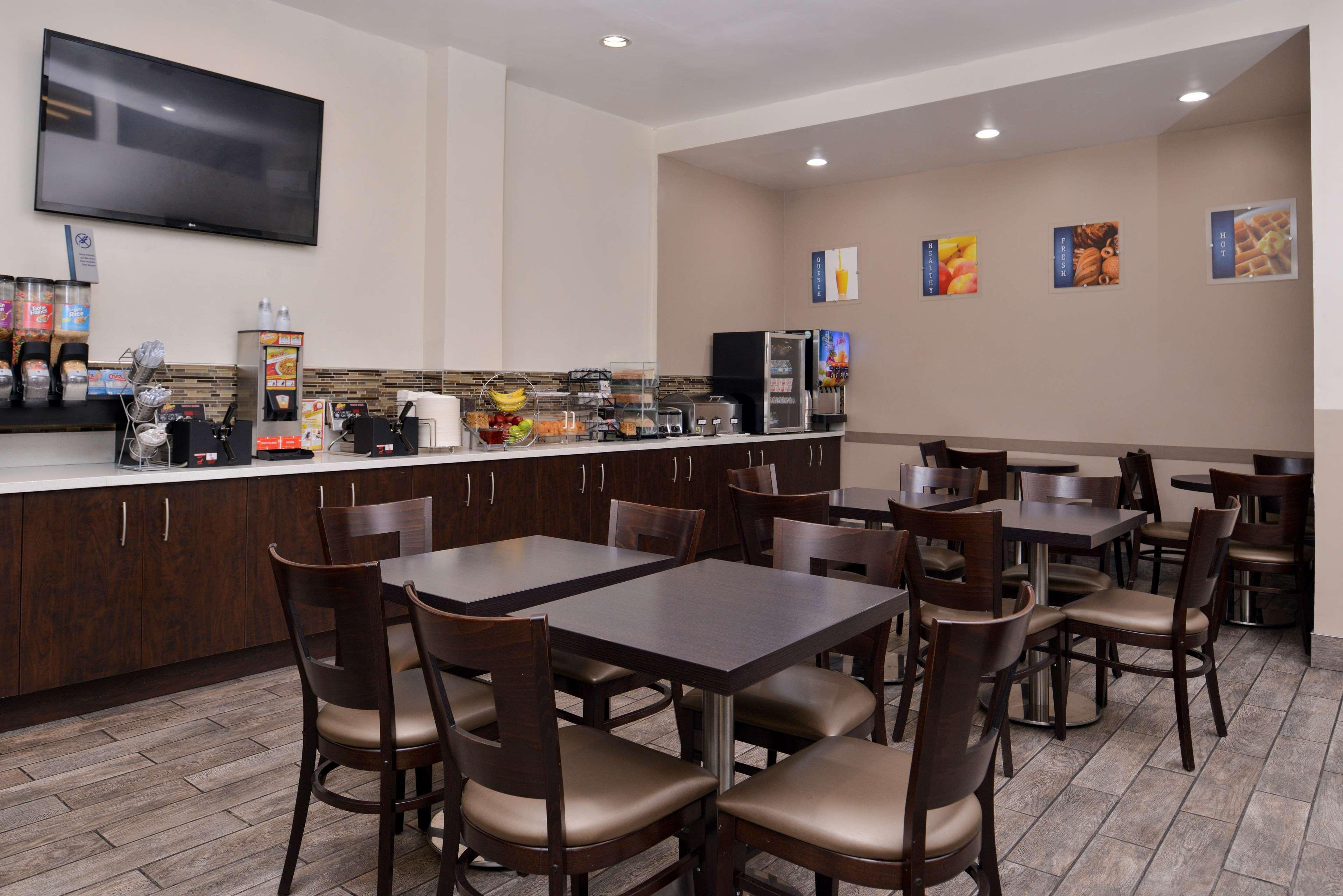 Best Western Airpark Hotel - Los Angeles Lax Airport Inglewood Kültér fotó