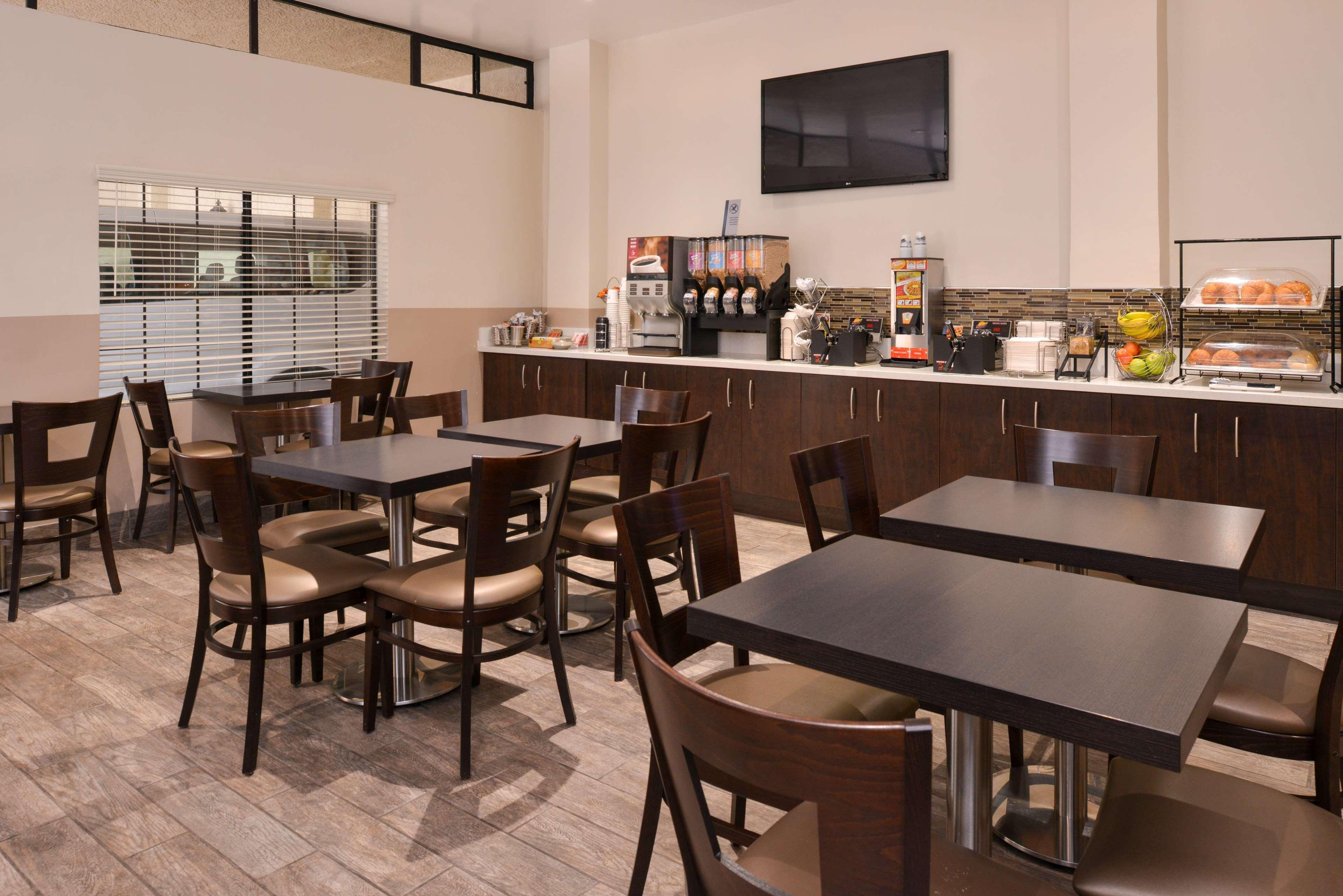 Best Western Airpark Hotel - Los Angeles Lax Airport Inglewood Kültér fotó