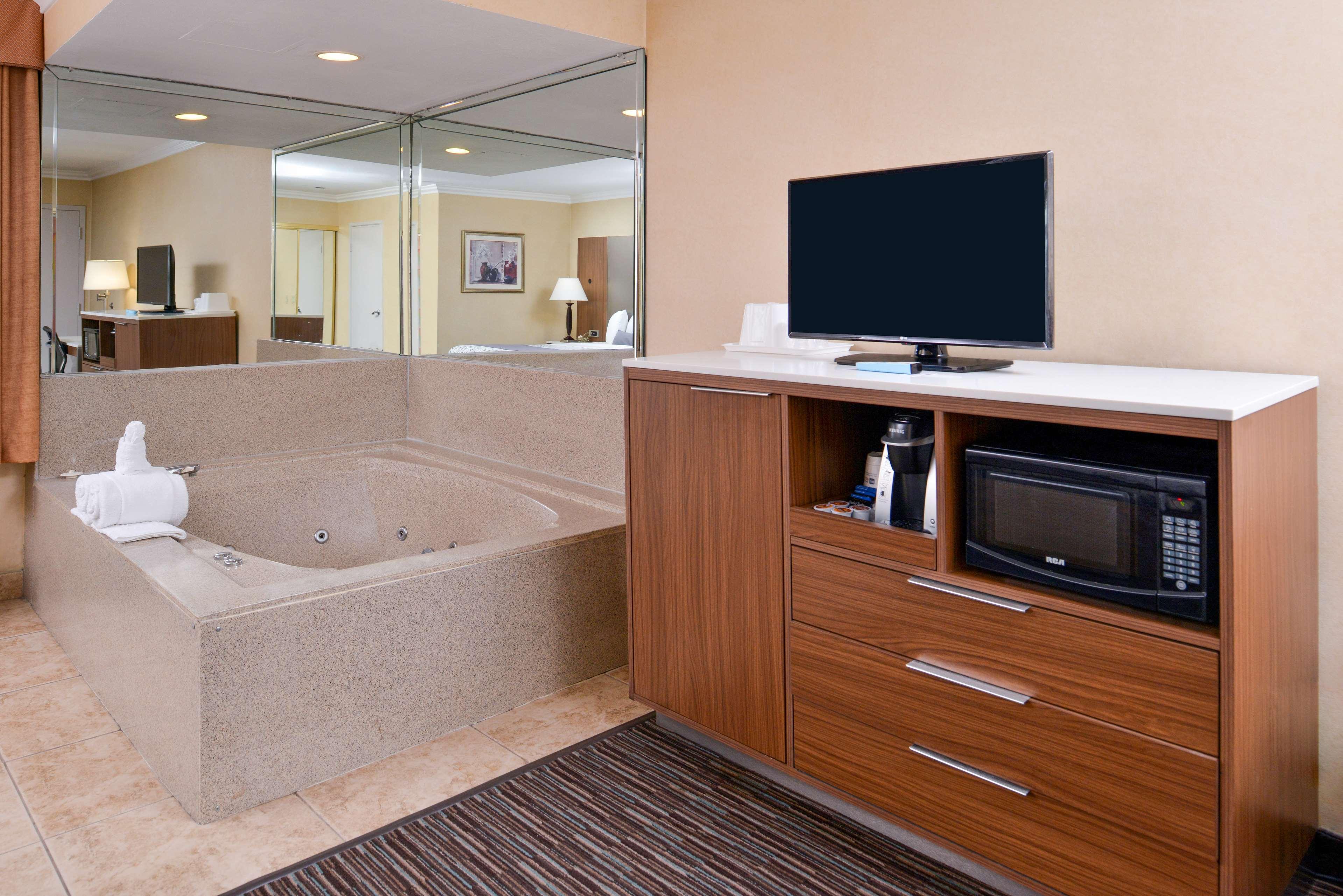 Best Western Airpark Hotel - Los Angeles Lax Airport Inglewood Kültér fotó