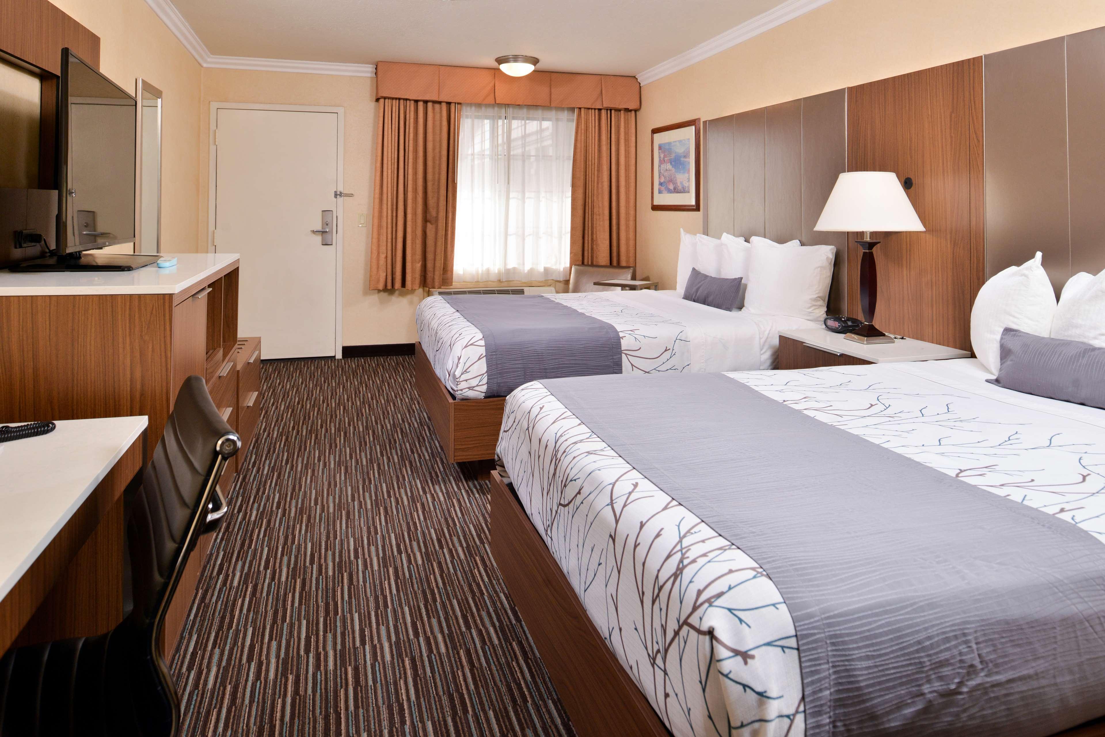Best Western Airpark Hotel - Los Angeles Lax Airport Inglewood Kültér fotó