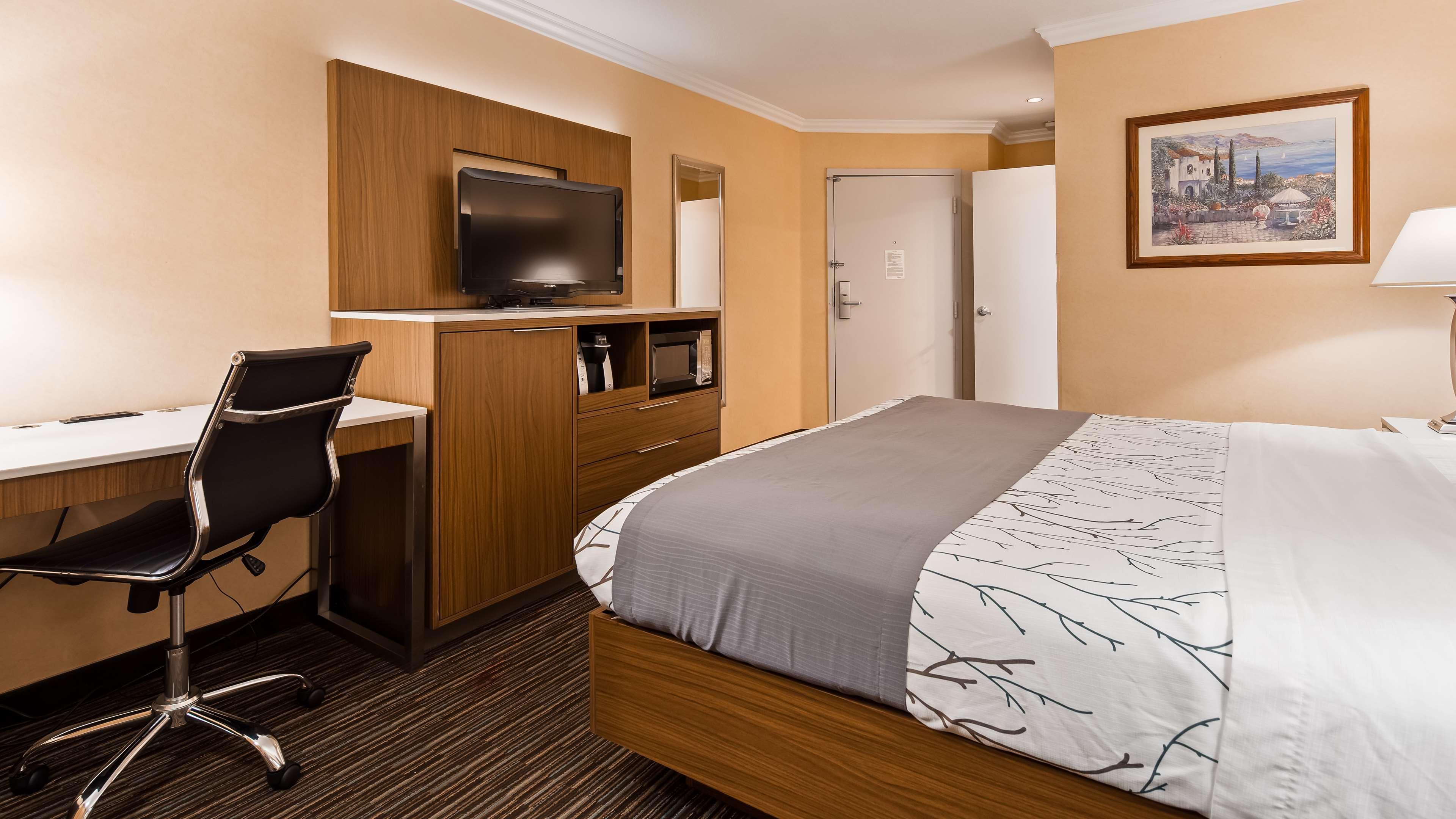 Best Western Airpark Hotel - Los Angeles Lax Airport Inglewood Kültér fotó
