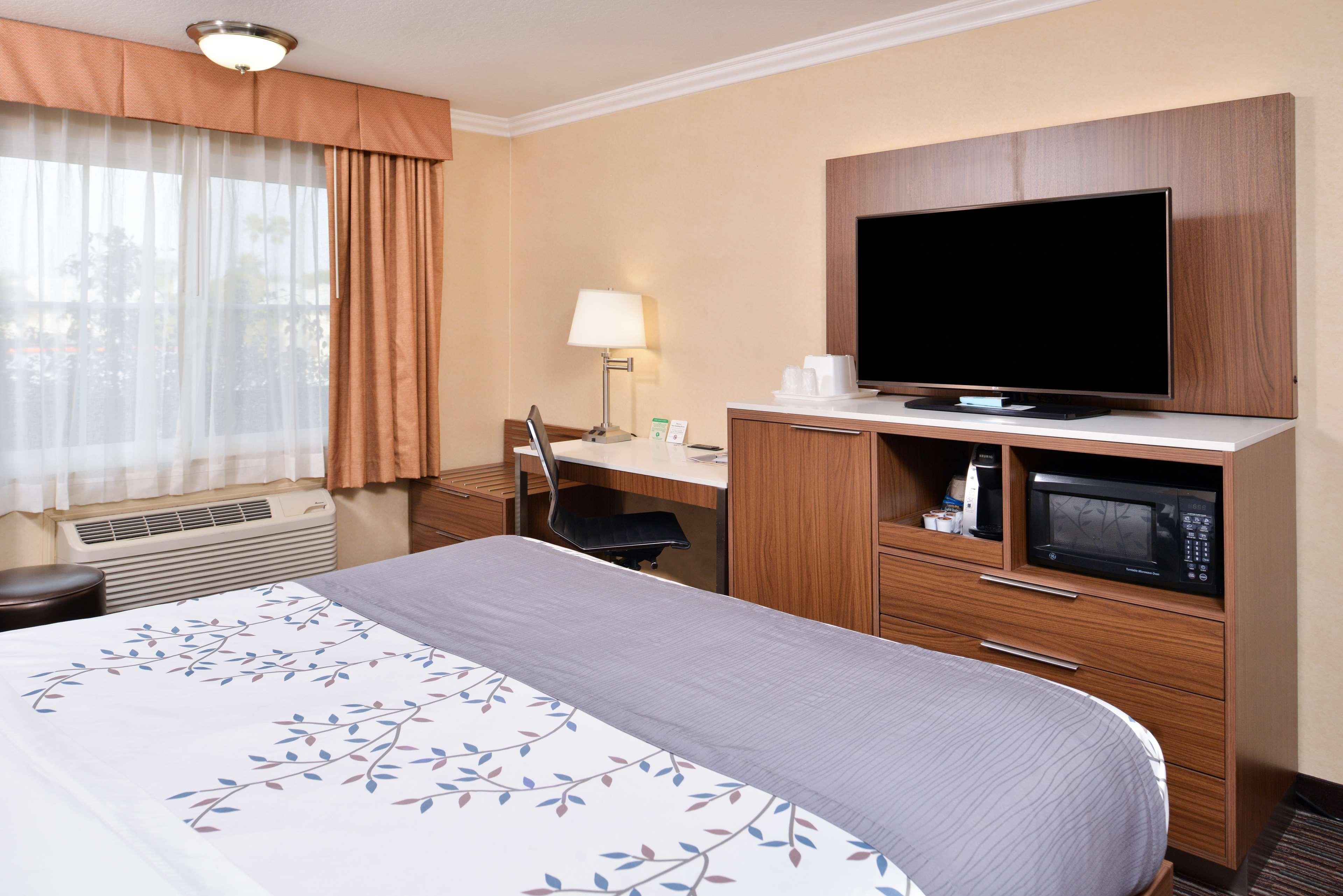 Best Western Airpark Hotel - Los Angeles Lax Airport Inglewood Kültér fotó