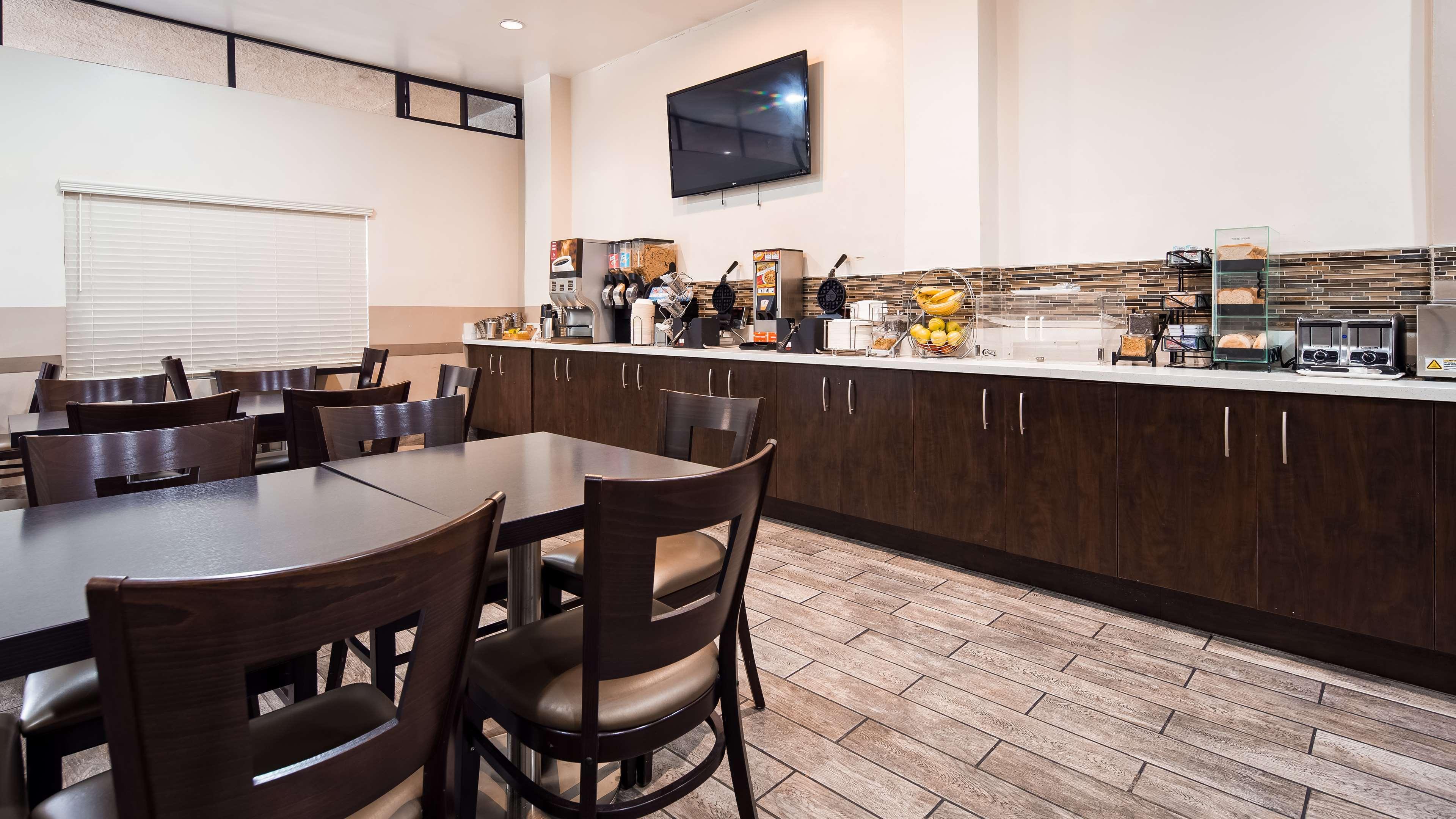 Best Western Airpark Hotel - Los Angeles Lax Airport Inglewood Kültér fotó