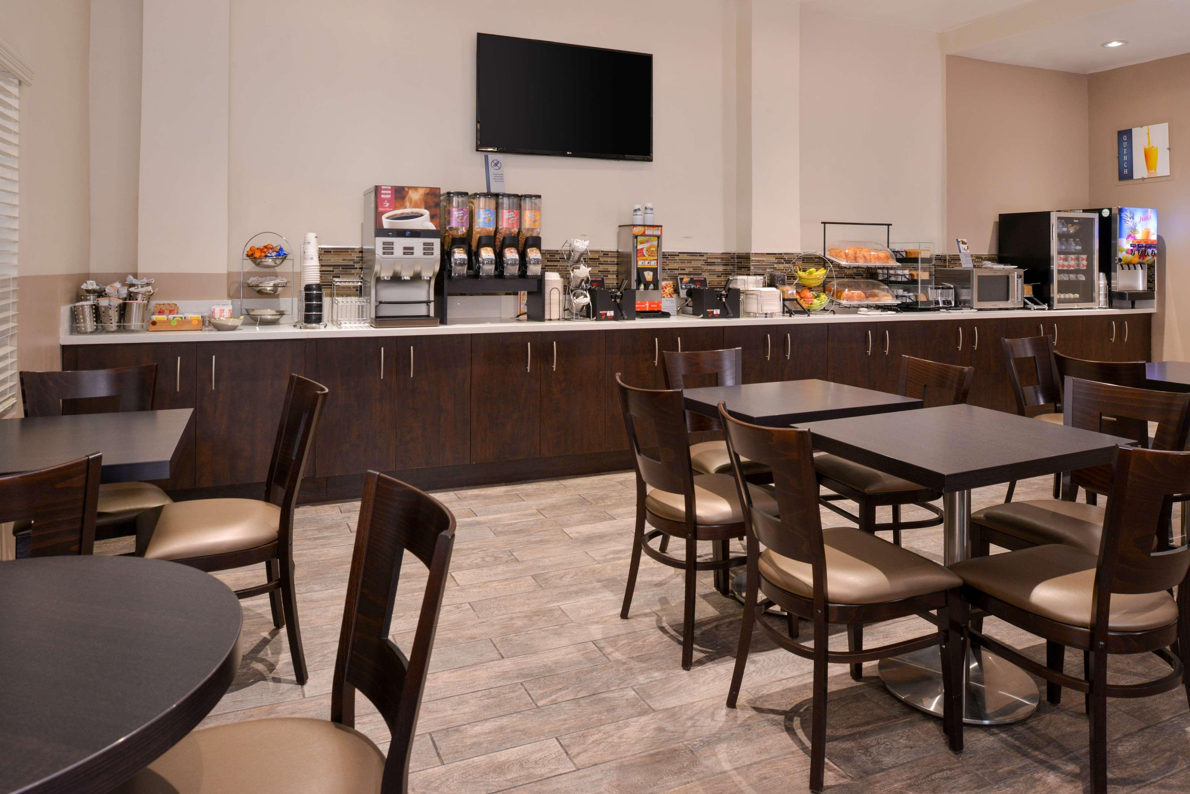 Best Western Airpark Hotel - Los Angeles Lax Airport Inglewood Kültér fotó