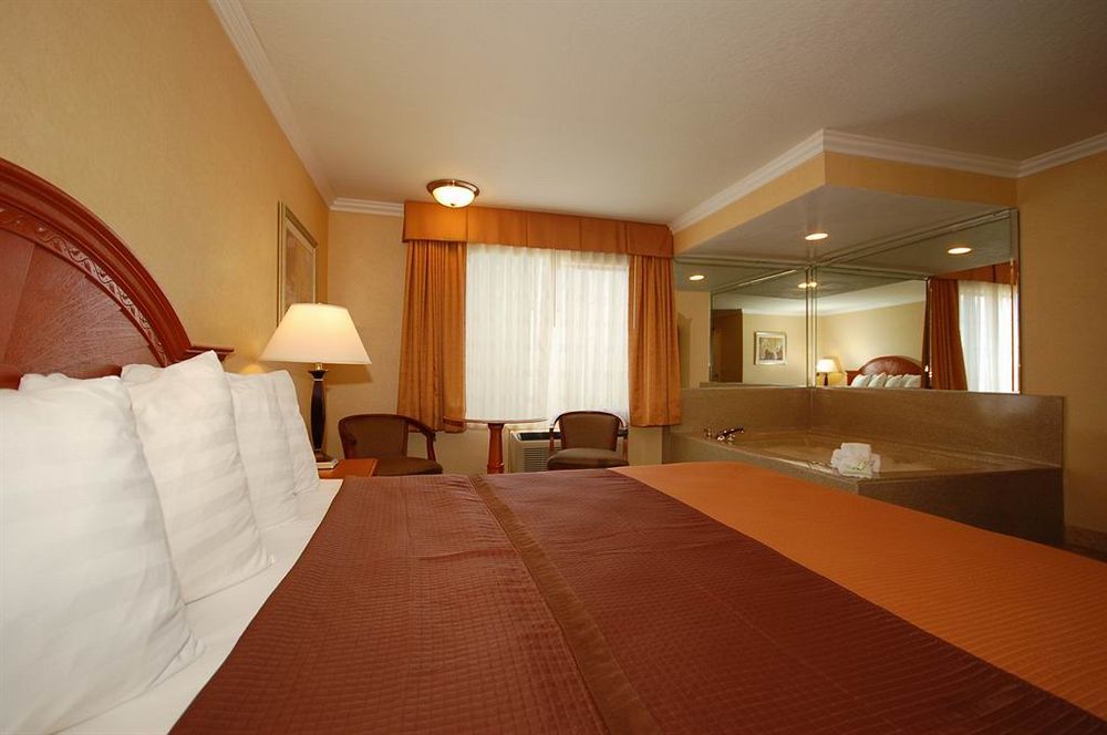 Best Western Airpark Hotel - Los Angeles Lax Airport Inglewood Kültér fotó