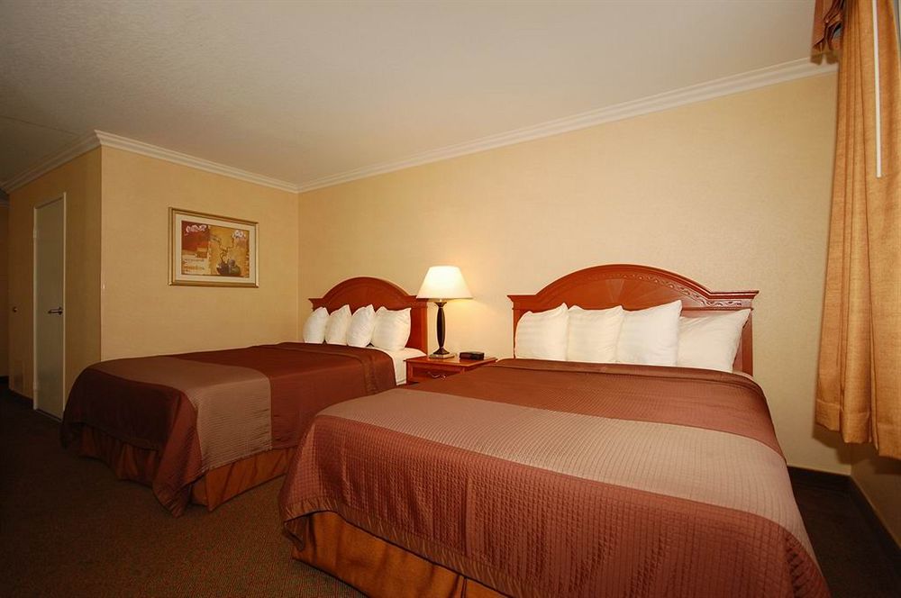 Best Western Airpark Hotel - Los Angeles Lax Airport Inglewood Kültér fotó