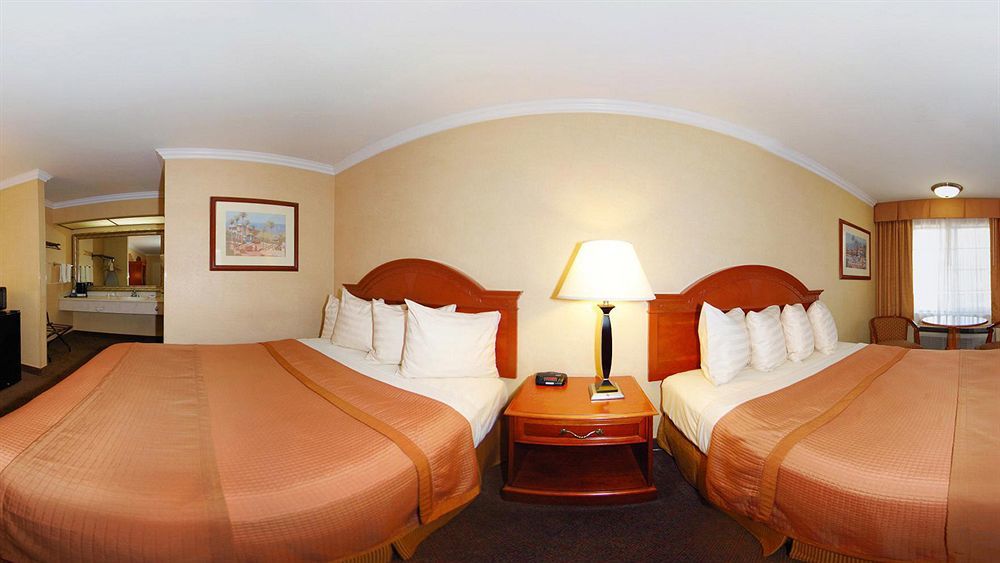 Best Western Airpark Hotel - Los Angeles Lax Airport Inglewood Kültér fotó