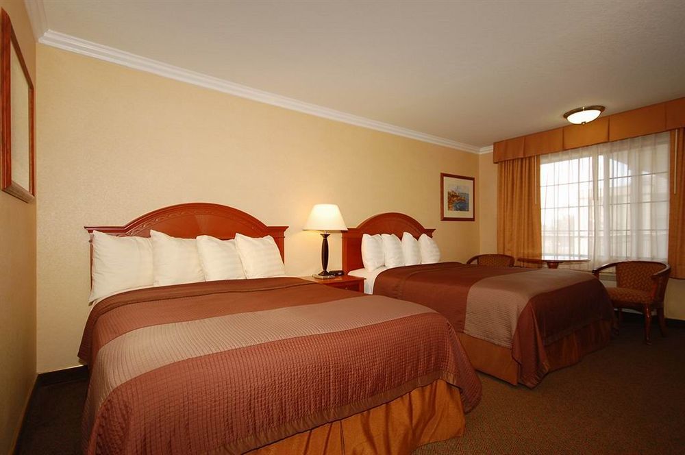 Best Western Airpark Hotel - Los Angeles Lax Airport Inglewood Kültér fotó