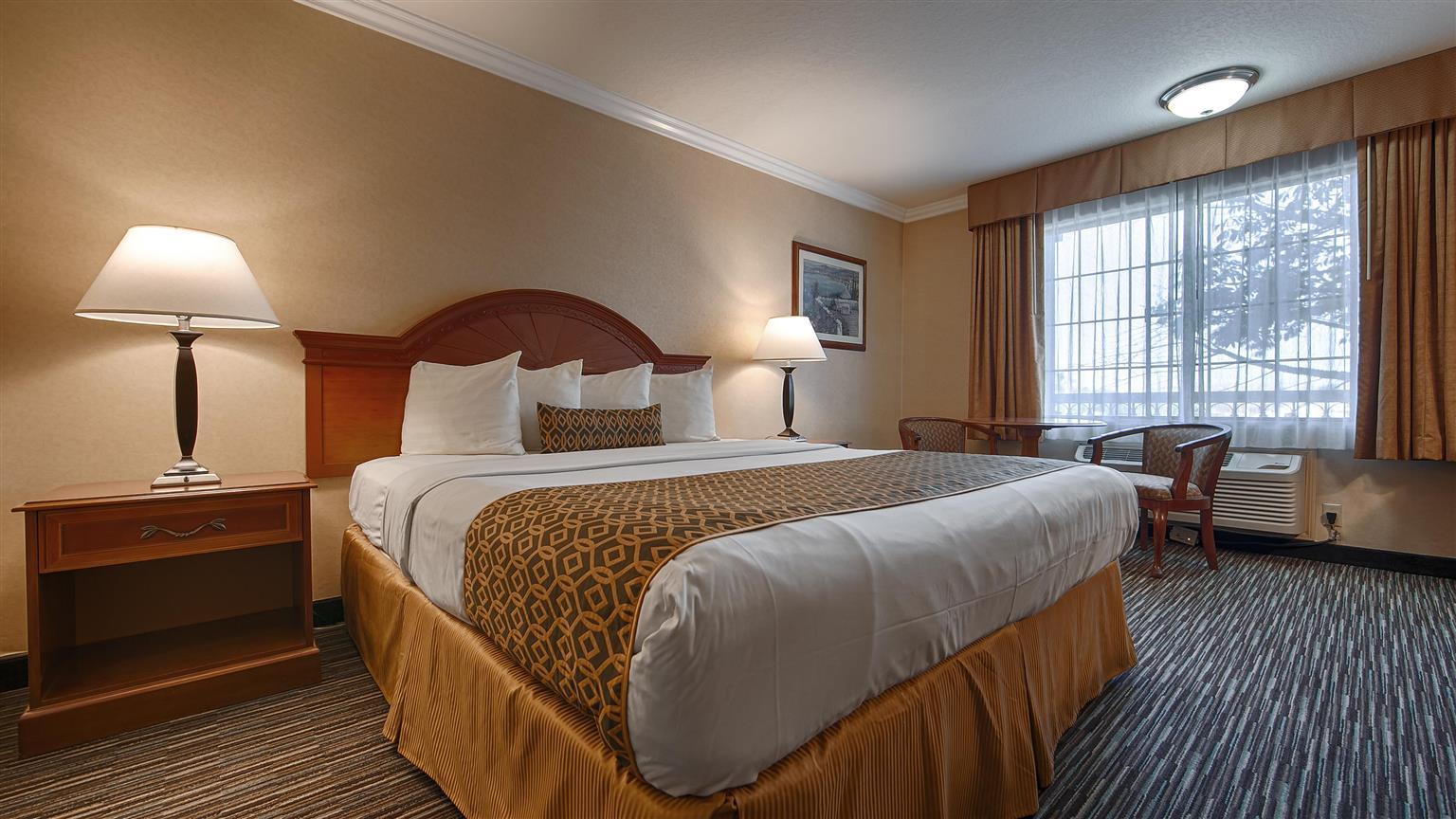 Best Western Airpark Hotel - Los Angeles Lax Airport Inglewood Kültér fotó