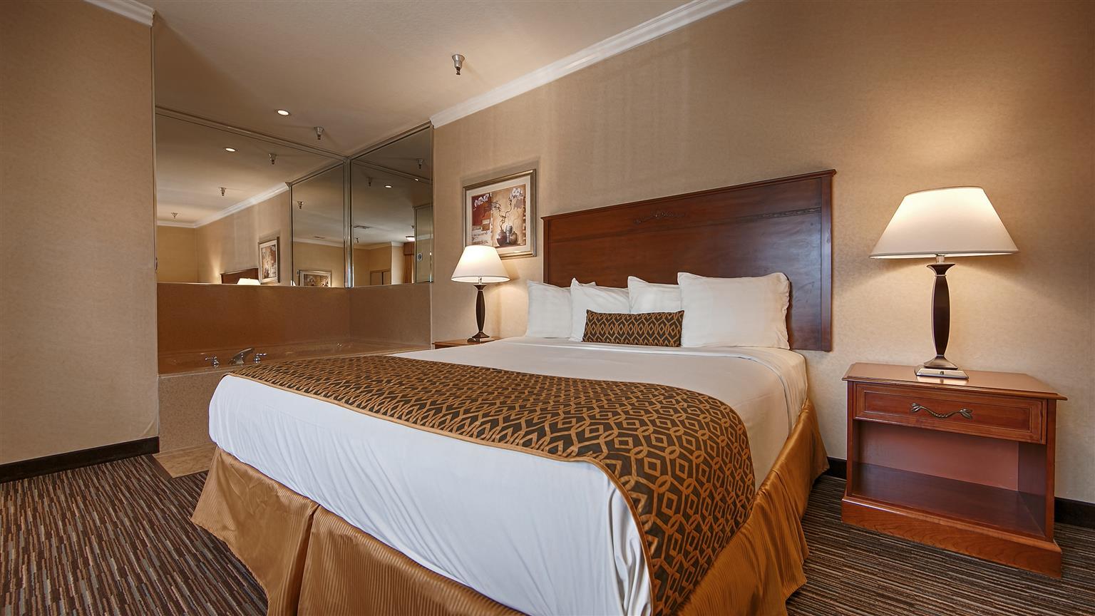 Best Western Airpark Hotel - Los Angeles Lax Airport Inglewood Kültér fotó